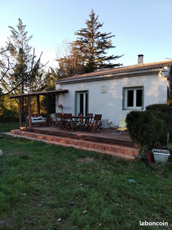 Villa dans le sud avec piscine (image 5)