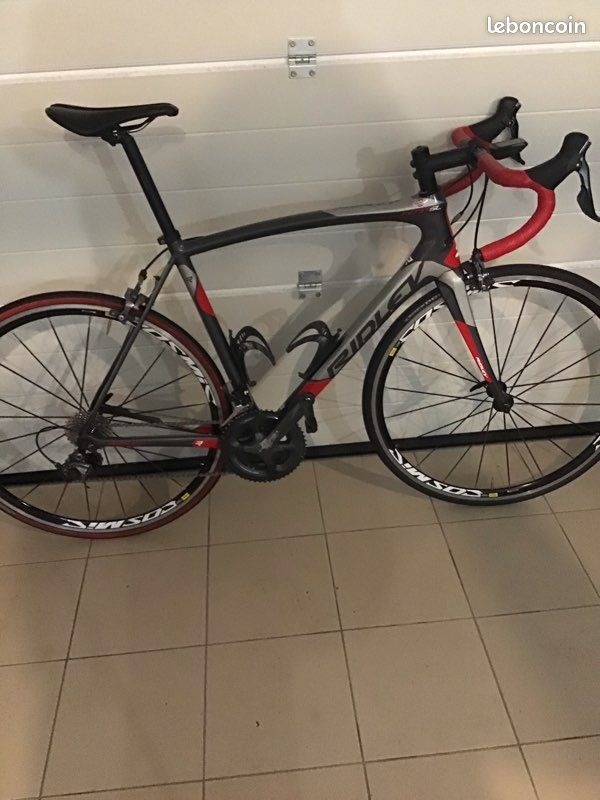 Vélo de course Ridley (image 1)
