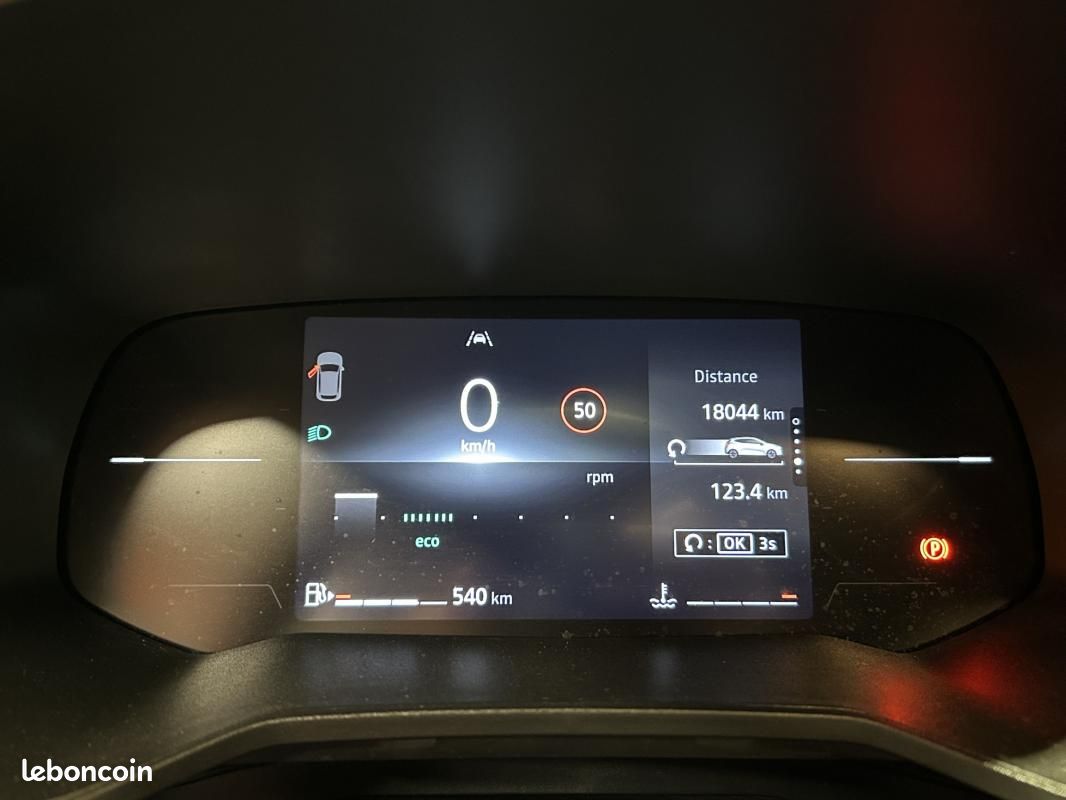 Renault Clio V BLUEDCI 100 EVOLUTION *GPS + RADAR DE RECUL (image 14)