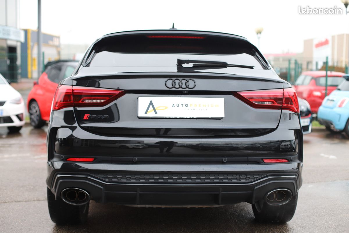 AUDI RS Q3 SPORTBACK 2.5 tfsi 400 ch s tronic 7 (image 7)