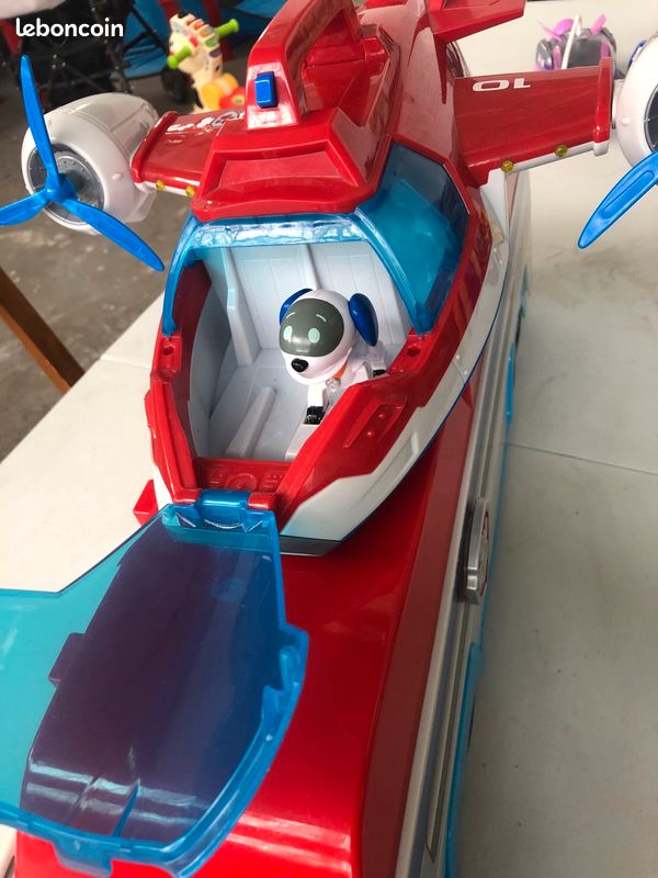 Camion patpatrouille (image 5)