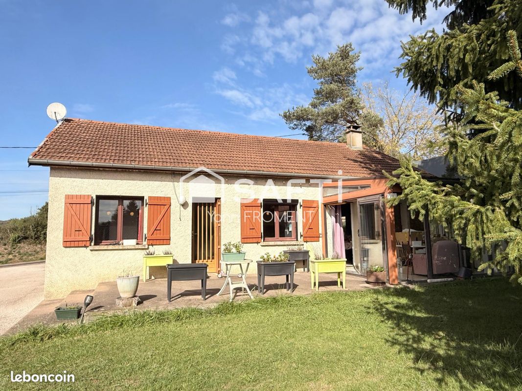Maison 3 pièces 70 m² · à Rioz · 70 m² · 159 500 €