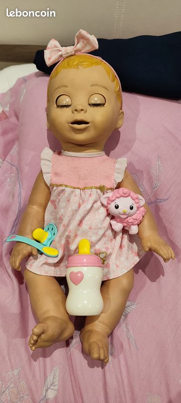 Poupée luva Bella (image 3)