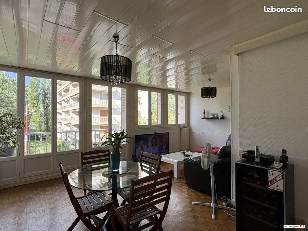 Appartement 4 pièces 67 m² · à Meylan · 67 m² · 175 000 €