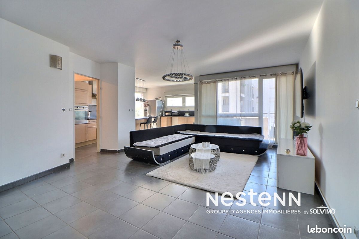 Appartement 4 pièces 95 m² · à Oullins-Pierre-Bénite · 95 m² · 289 000 €