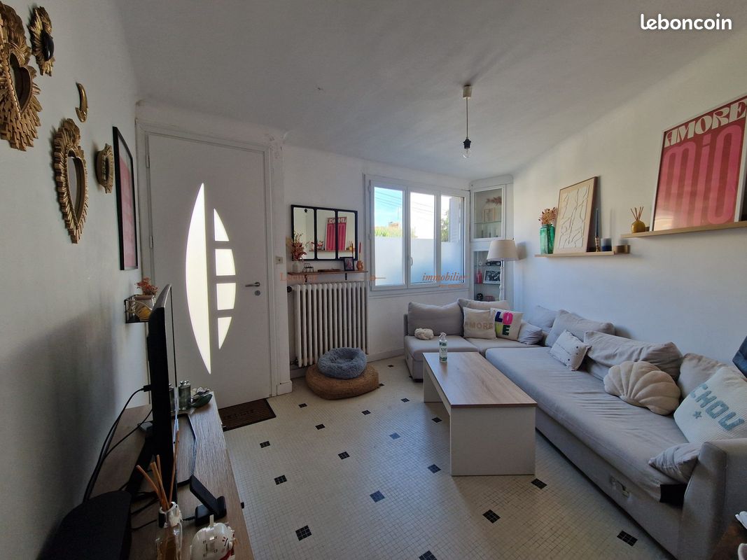 Maison 3 pièces 66 m² · à Rezé · 66 m² · 240 000 €