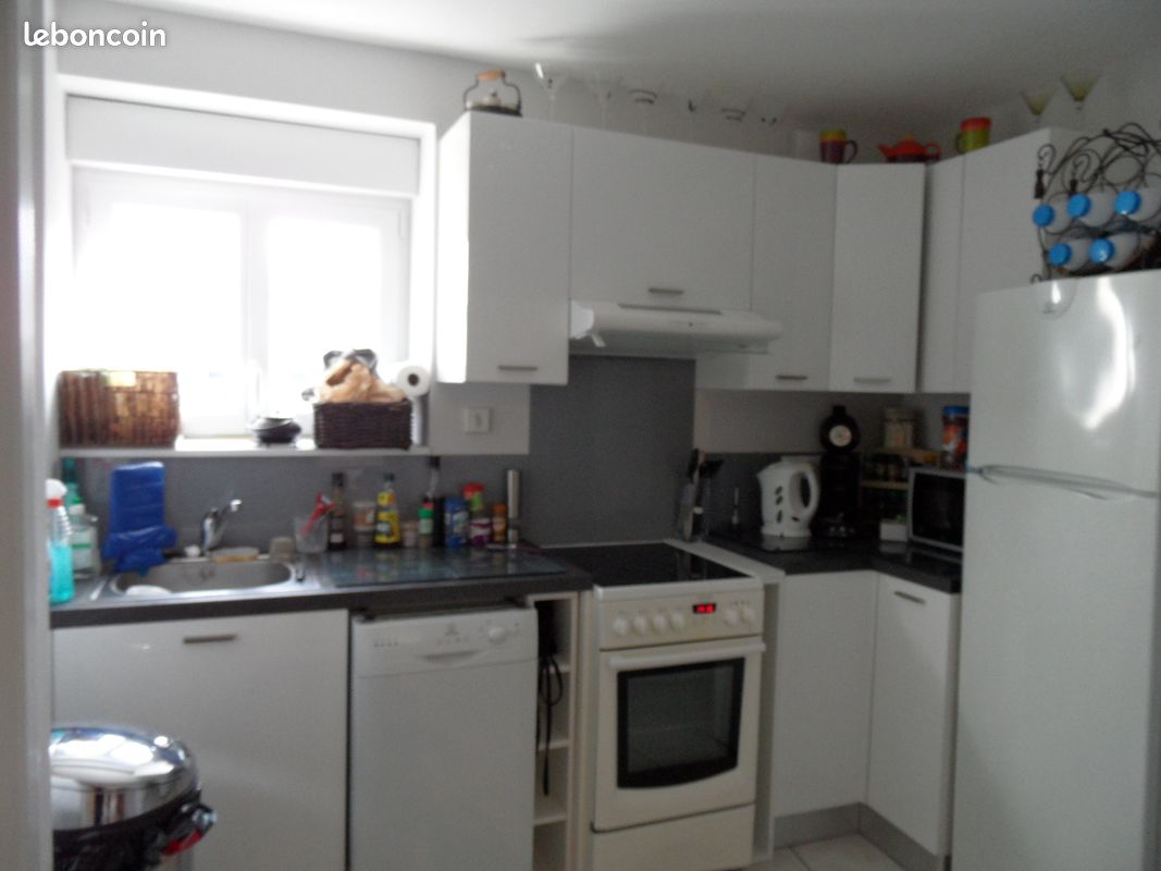 Maison 4 pièces 60 m² · à Les Martres-de-Veyre · 60 m² · 675 €/mois