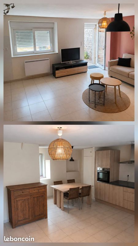 Maison 3 pièces 70 m² · à Laval · 70 m² · 800 €