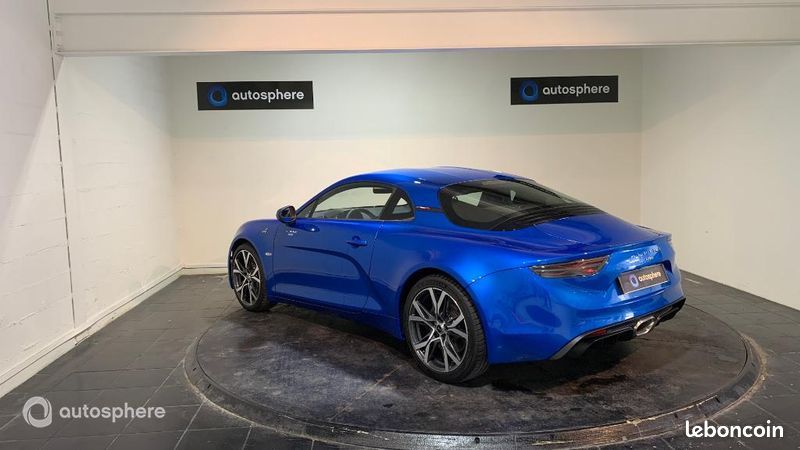 Alpine A110 1.8T 252ch 2025 (image 7)