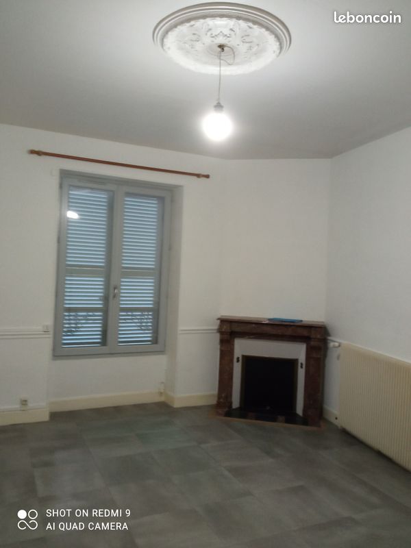 Appartement 3 pièces 64 m² · à Montbard · 64 m² · 500 €