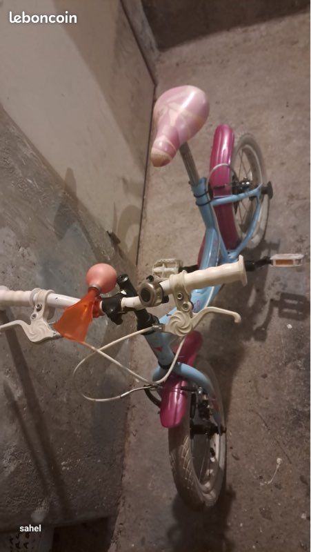 Vélo enfant 14 pouces - Scrapper Joppy 14 (image 4)