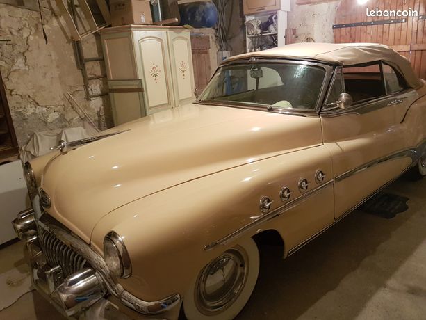 Buick Roadmaster 1960