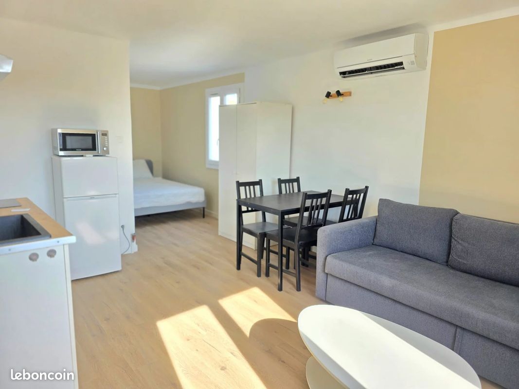 Appartement 1 pièce 25 m² · à Martigues · 25 m² · 680 €/mois