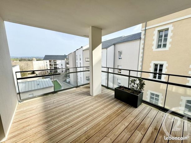 Appartement 3 pièces 61 m²