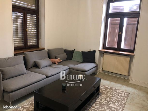 Appartement 2 pièces 49 m²