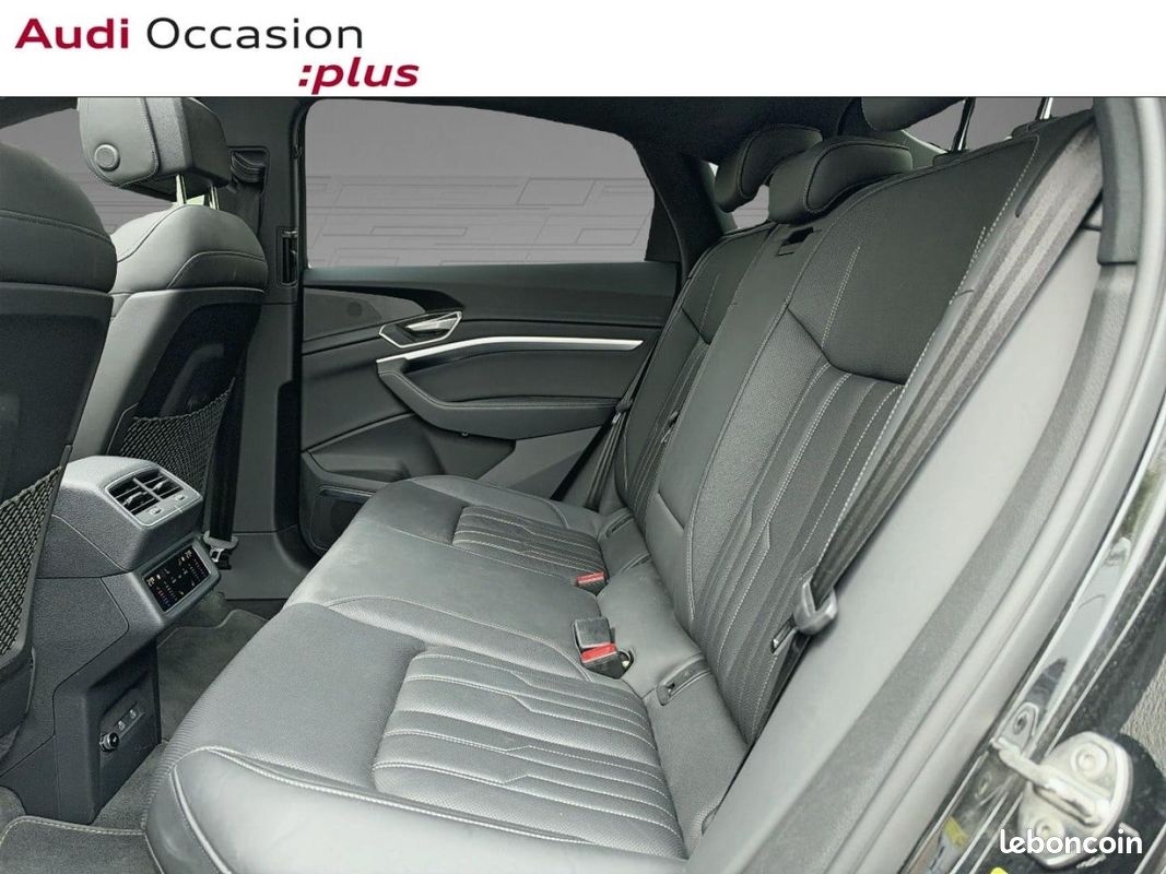 Audi Q8 e-tron Sportback 55 408ch Avus quattro (image 11)
