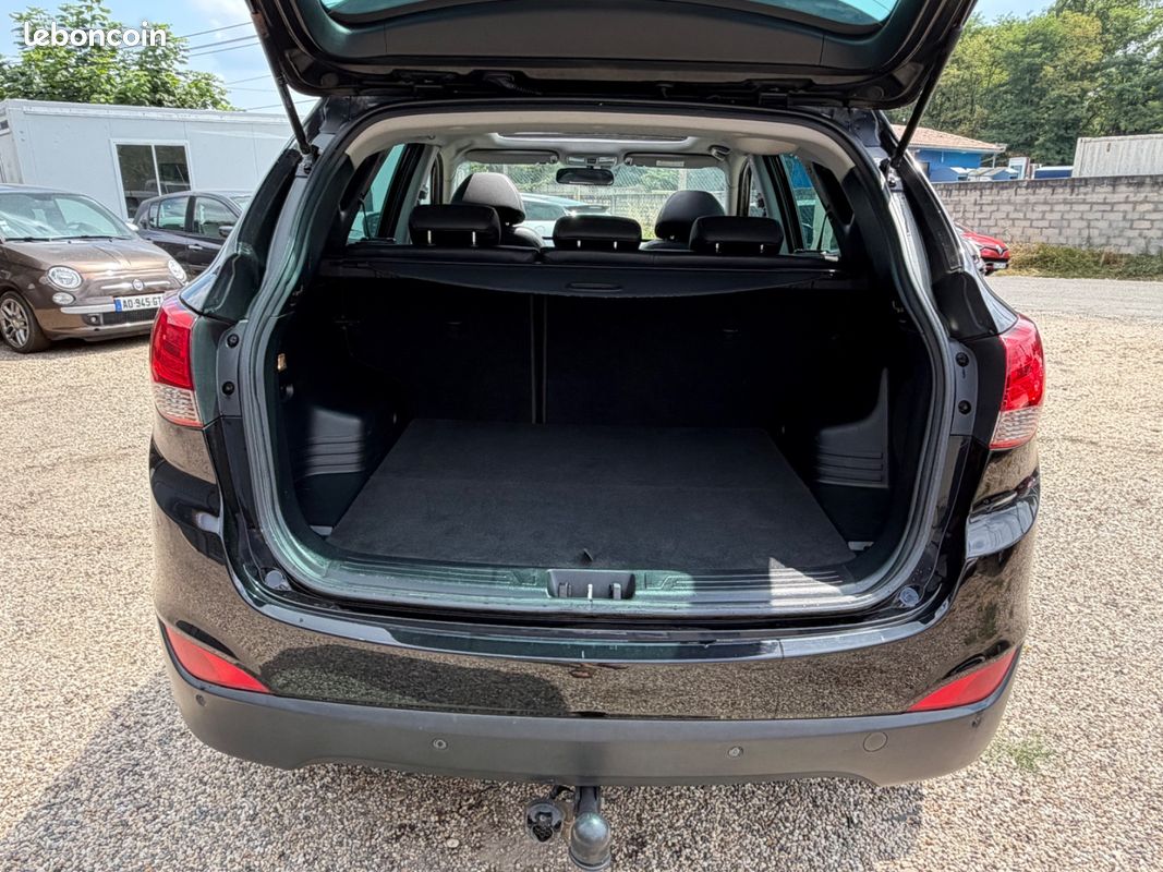 Hyundai ix35 Premium Limited Blue 2WD (image 15)