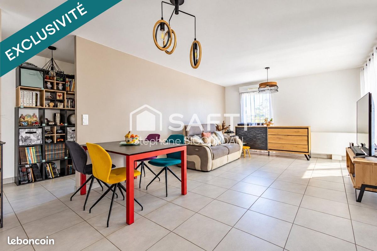 Appartement 4 pièces 84 m² · à Besançon · 84 m² · 258 500 €