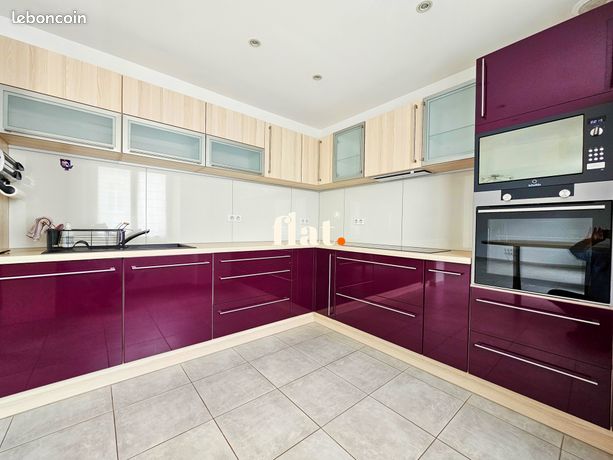 Duplex 4 pièces 139 m² — 1