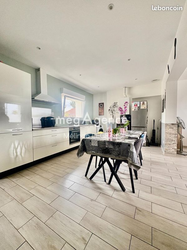 Maison 3 pièces 85 m² · à Rinxent · 85 m² · 190 500 €