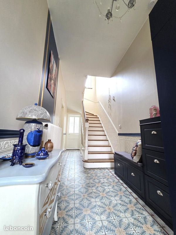 Maison 6 pièces 156 m² · à Saint-Étienne-au-Mont · 156 m² · 243 000 €