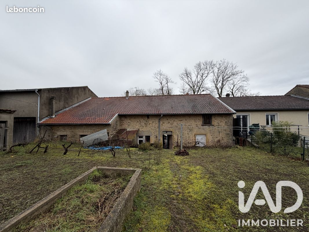 Maison 4 pièces 139 m² · à Verny · 139 m² · 119 000 €