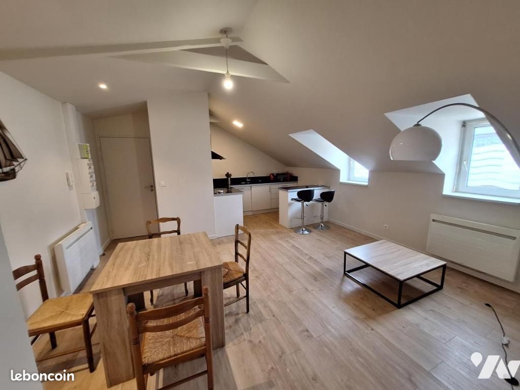 Appartement 2 pièces 35 m² · à Saint-Malo · 35 m² · 680 €
