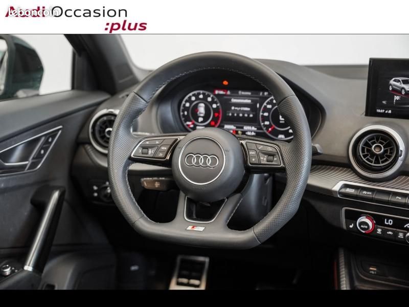 Audi Q2 35 TFSI 150ch S line Plus S tronic 7 (image 22)