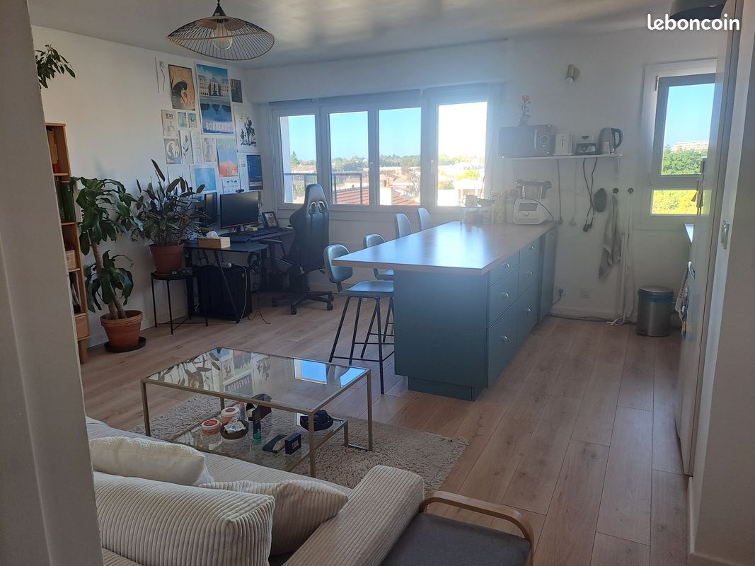 Appartement 2 pièces 45 m² · à Talence · 45 m² · 920 €/mois