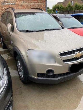 Chevrolet Captiva 2009