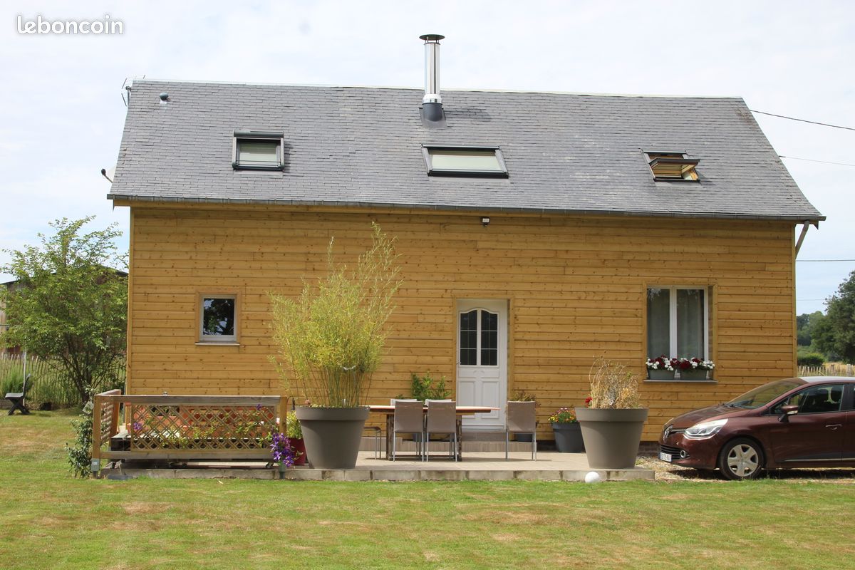 Maison 4 pièces 90 m² · à Saint-Saire · 90 m² · 185 000 €
