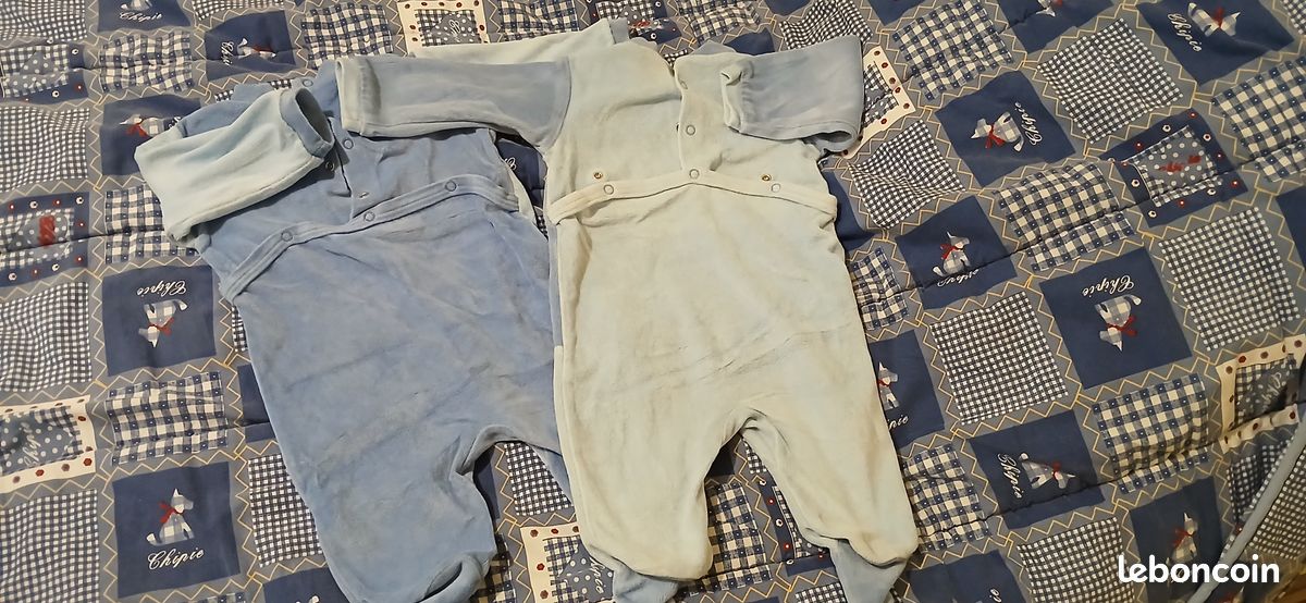 Pyjama bébé (image 2)