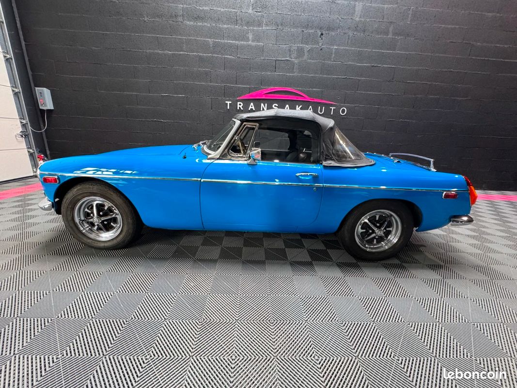 Mg mgb 1.9 110cv (image 2)