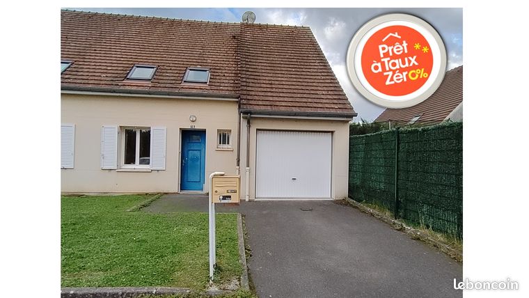 Maison 4 pièces 92 m²