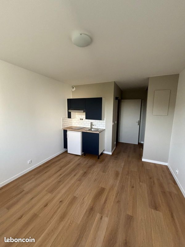 Appartement 1 pièce 19 m² · à Bordeaux · 19 m² · 103 000 €