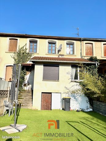 Maison de ville 5 pièces 95 m²