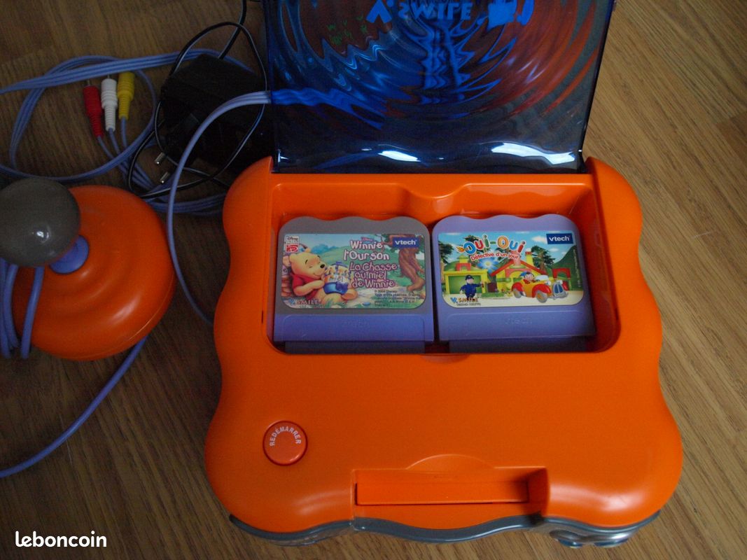 Consoles V SMILES (image 3)