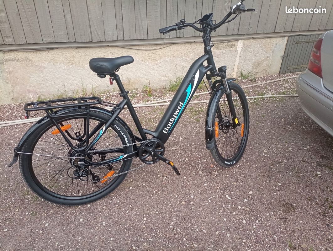 Vélo Assistance Velos Electriques Occasion Bon Coin Velo Course