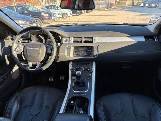 Land-rover RANGE ROVER EVOQUE 2.2 ED4 DYNAMIC 4X2 MARK II VENTE A PROFESSIONNEL UNIQUEMENT (image 7)