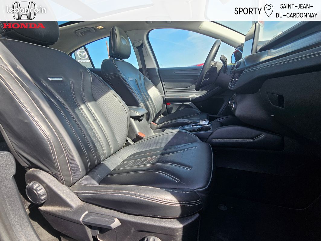 Ford focus iv 2.0 ecoblue 150 vignale auto (image 8)