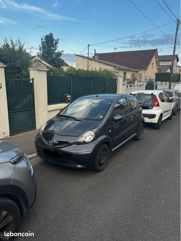 Toyota aygo boite automatique (image 1)
