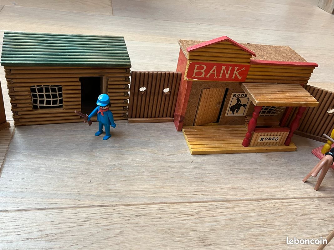 Ranch en bois Vintage (années 70) (image 6)