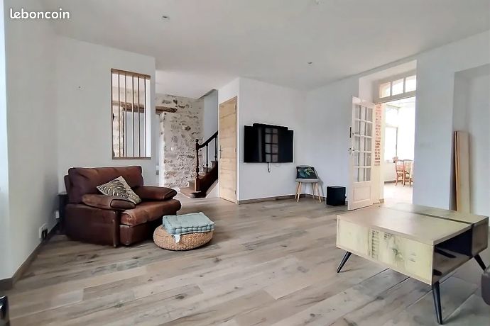 Maison 5 pièces 125 m²