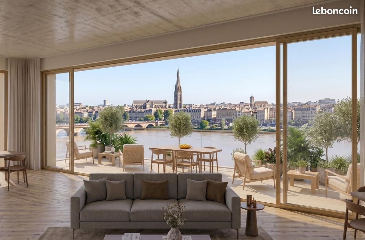Appartement 5 pièces 111 m² · à Bordeaux · 111 m² · 634 000 €