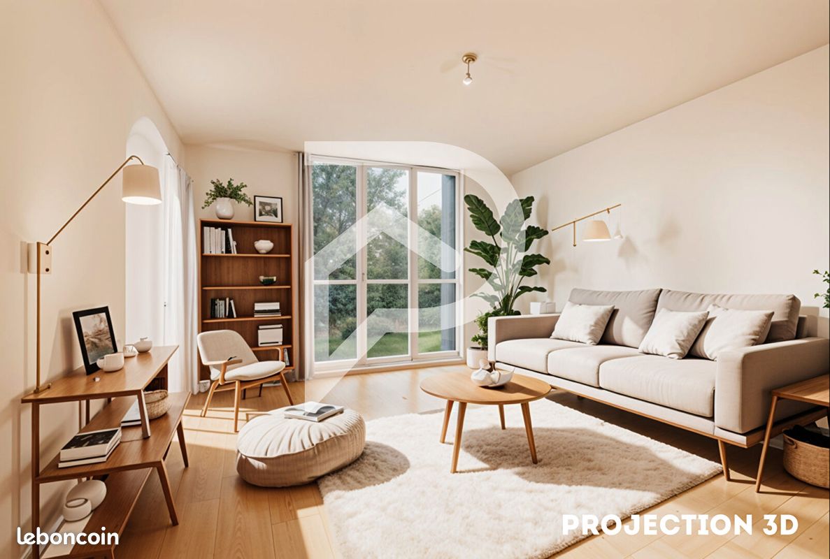 Appartement 4 pièces 70 m² · à Marseille · 70 m² · 185 000 €