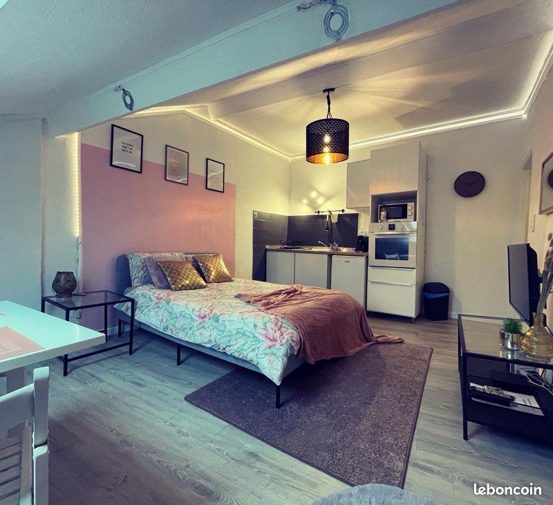 Appartement 1 pièce 30 m² · à La Garde · 30 m² · 618 €