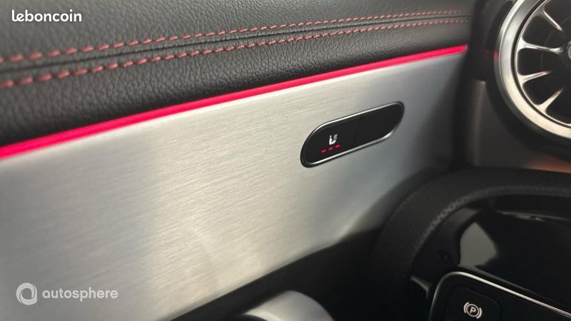 Mercedes Cla 200 d 150ch AMG Line 8G-DCT 8cv (image 27)