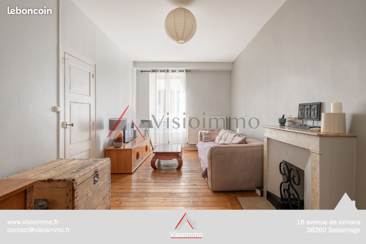 Maison 4 pièces 131 m² · à Rives · 131 m² · 149 500 €