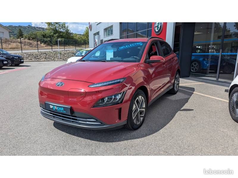 Hyundai Kona Electrique 39 kWh - 136 ch Créative + Pac (image 3)