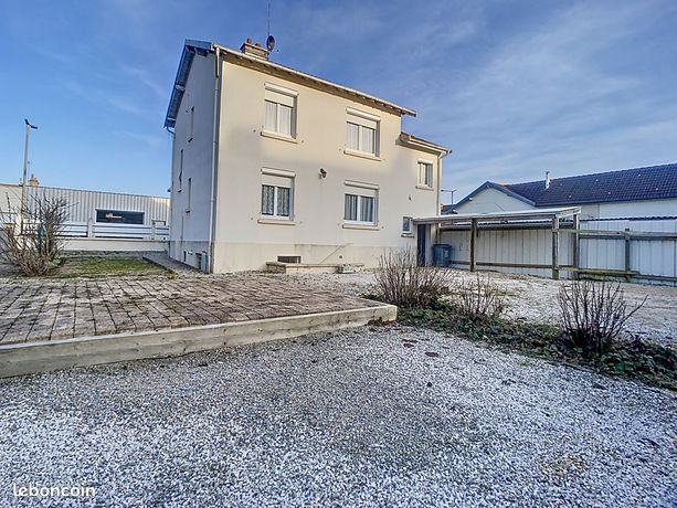 Maison 5 pièces 108 m²